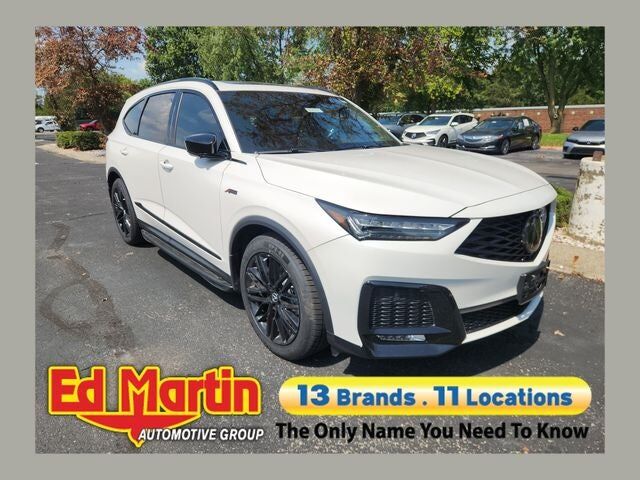 2025 ACURA MDX