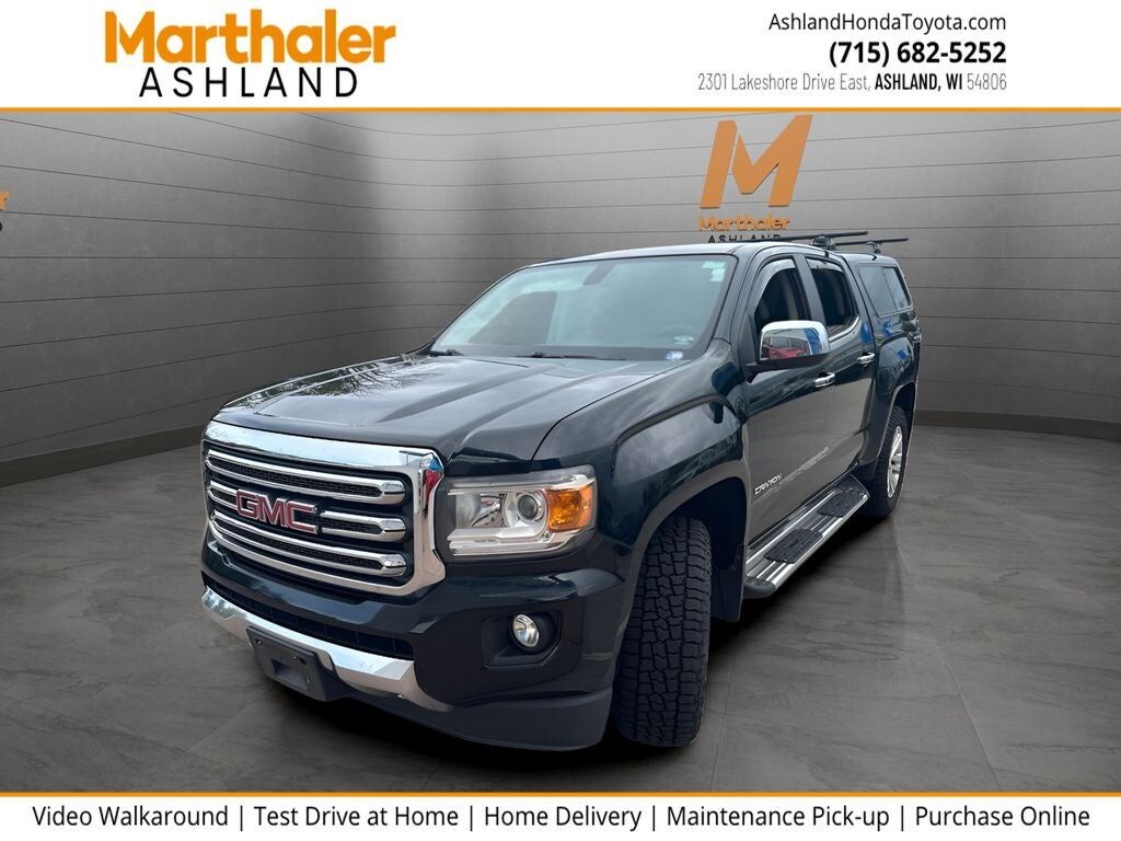 2015 GMC Canyon