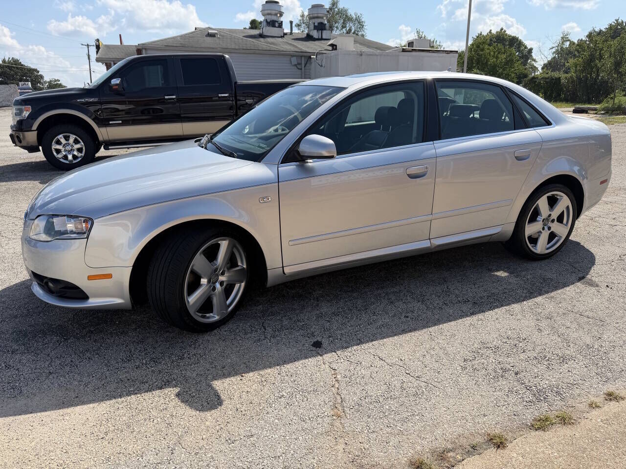 2008 Audi A4