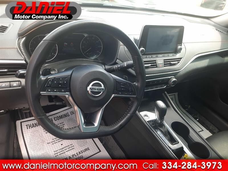 2022 NISSAN Altima
