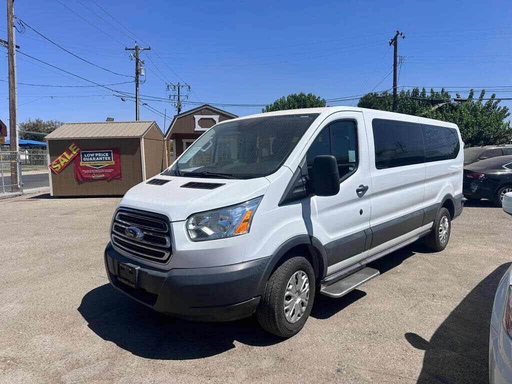 2017 FORD Transit