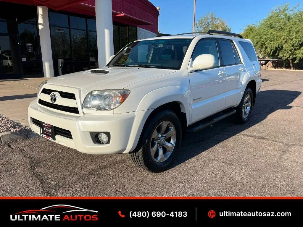 2009 TOYOTA 4-Runner