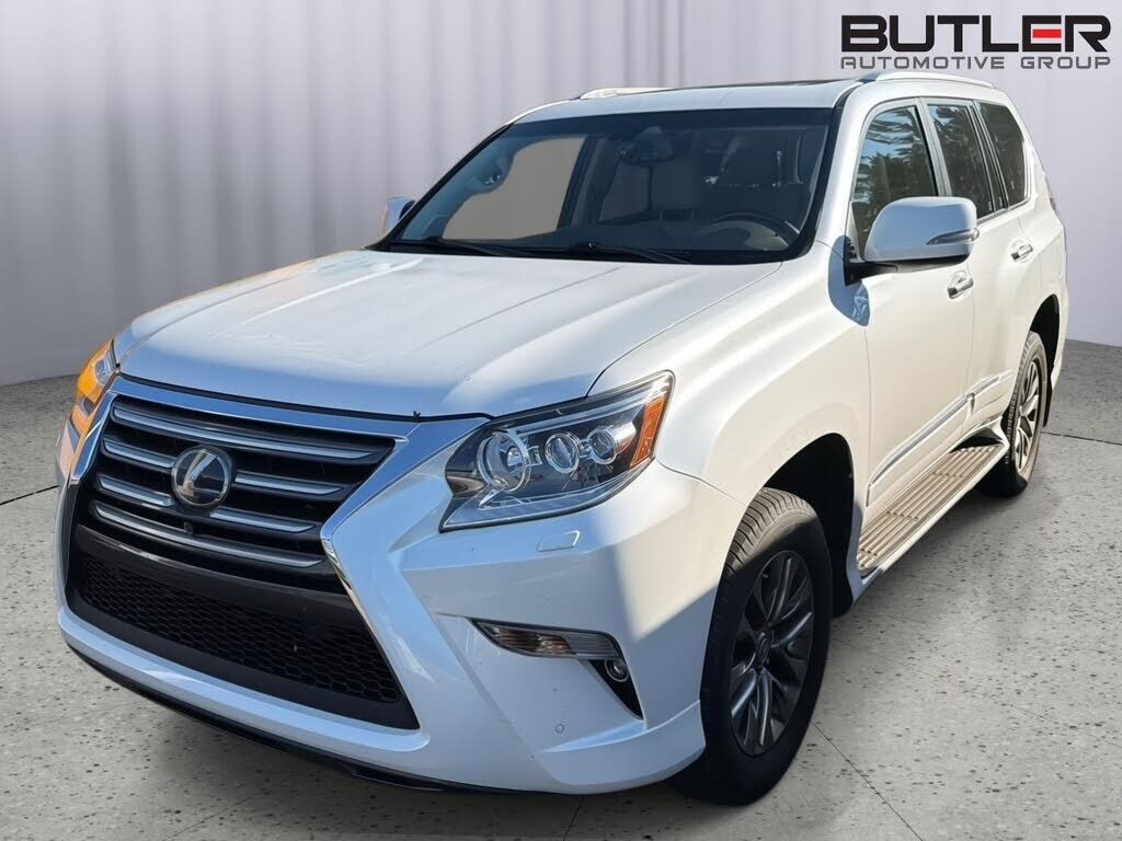 2018 LEXUS GX