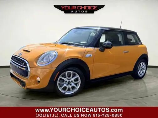 2015 MINI Hardtop