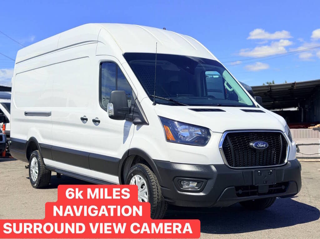 2025 FORD Transit