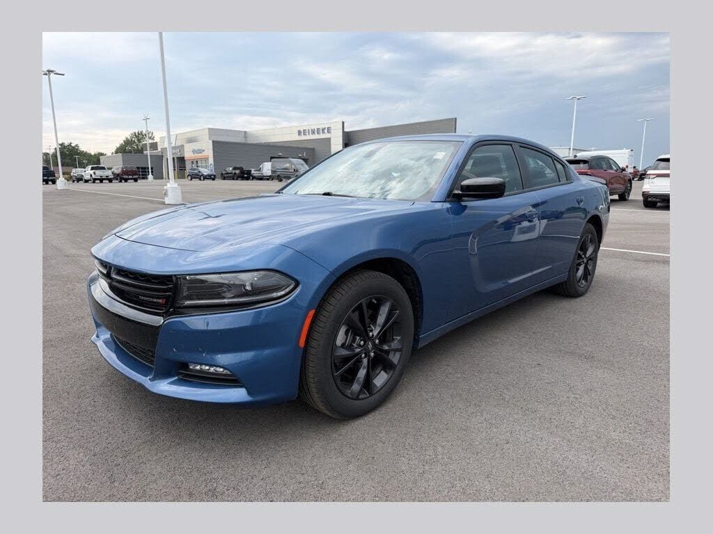 2023 DODGE Charger