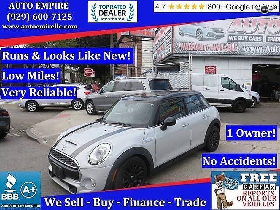 2018 MINI Hardtop