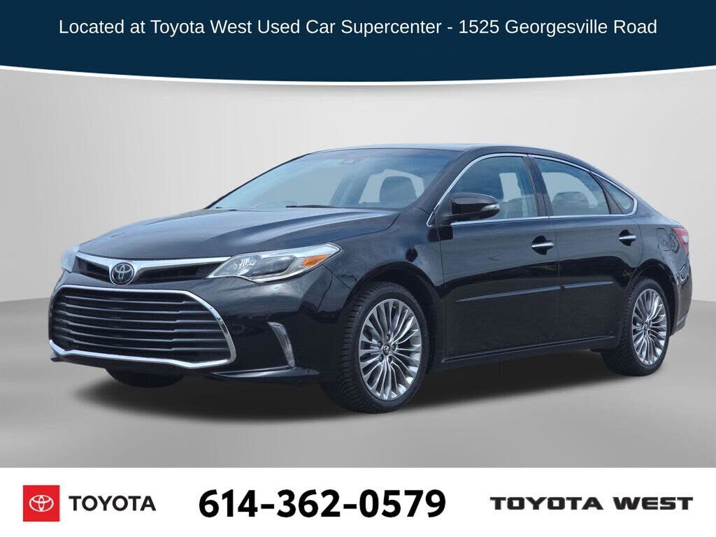 2016 TOYOTA Avalon