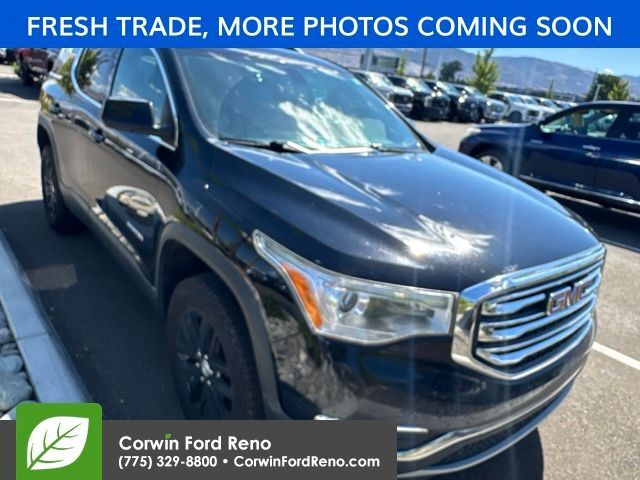 2018 GMC Acadia