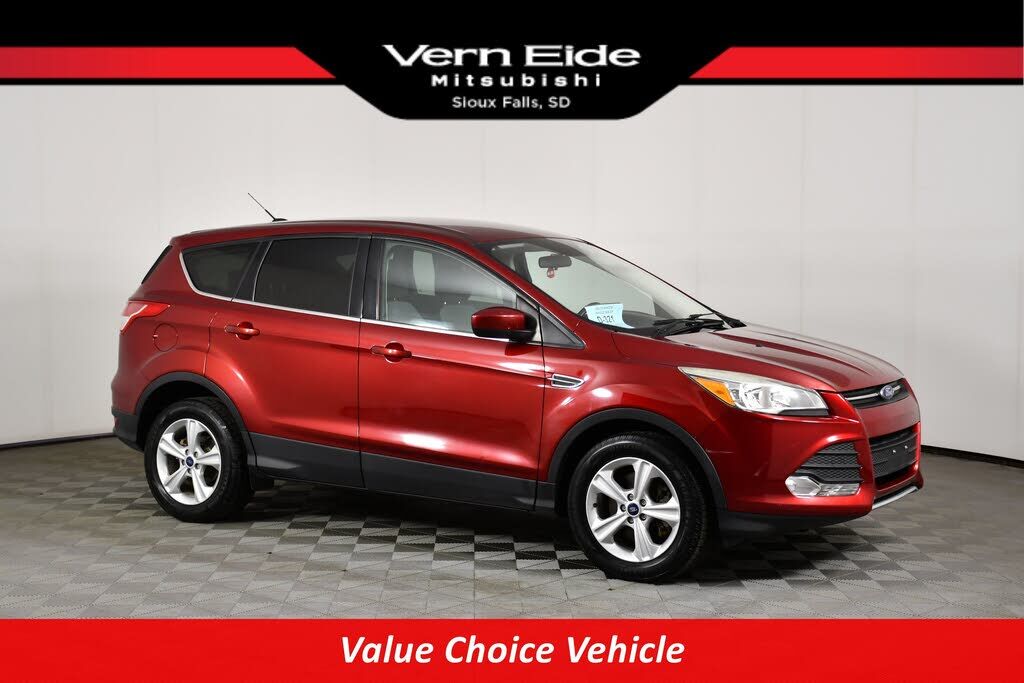 2015 FORD Escape