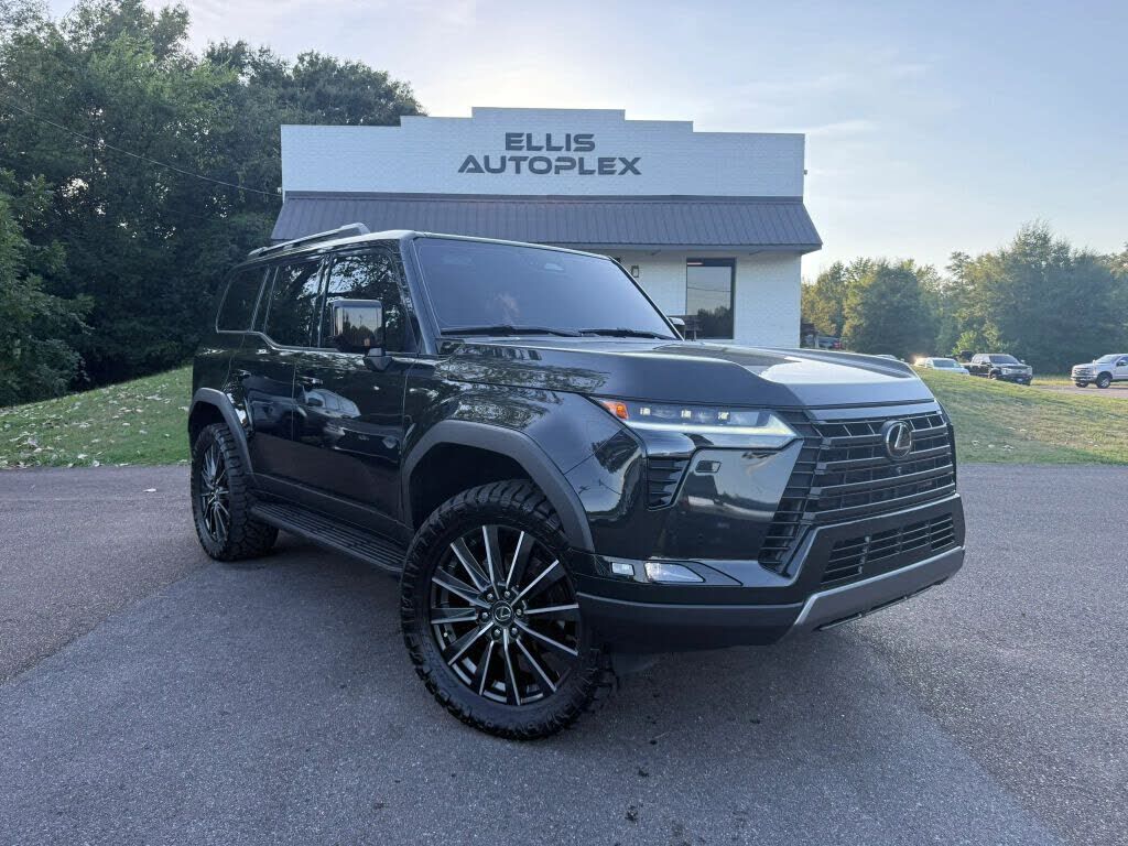 2024 LEXUS GX