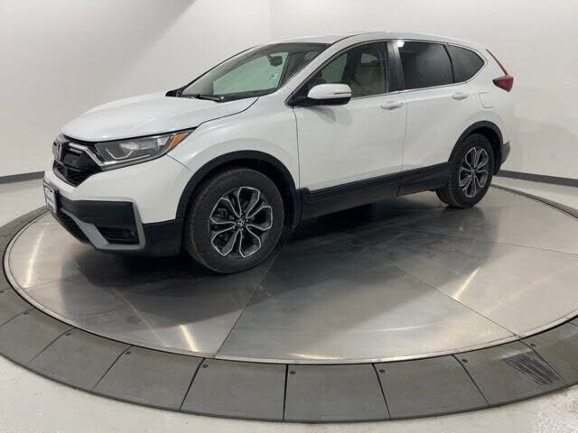 2021 HONDA CR-V