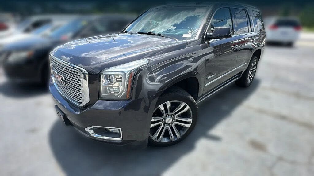 2017 GMC Yukon