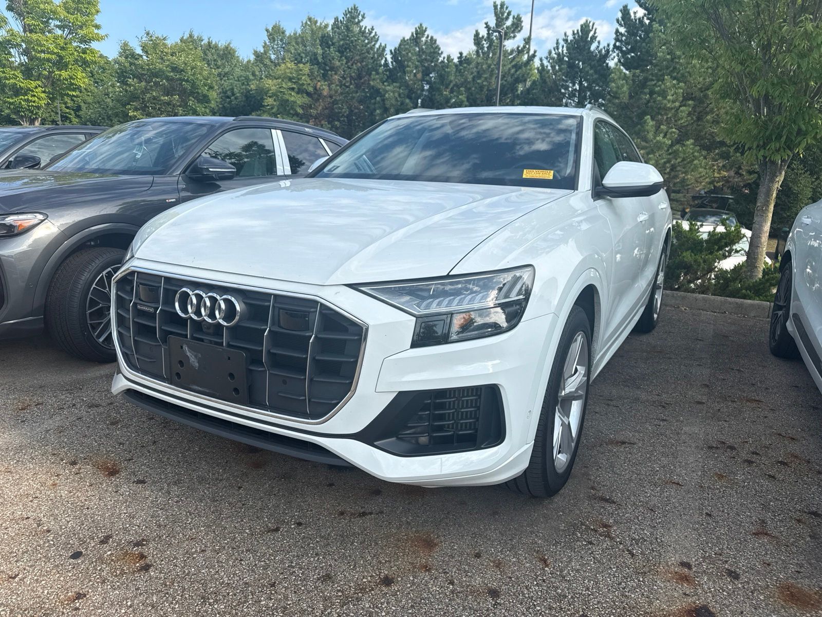 2023 AUDI Q8