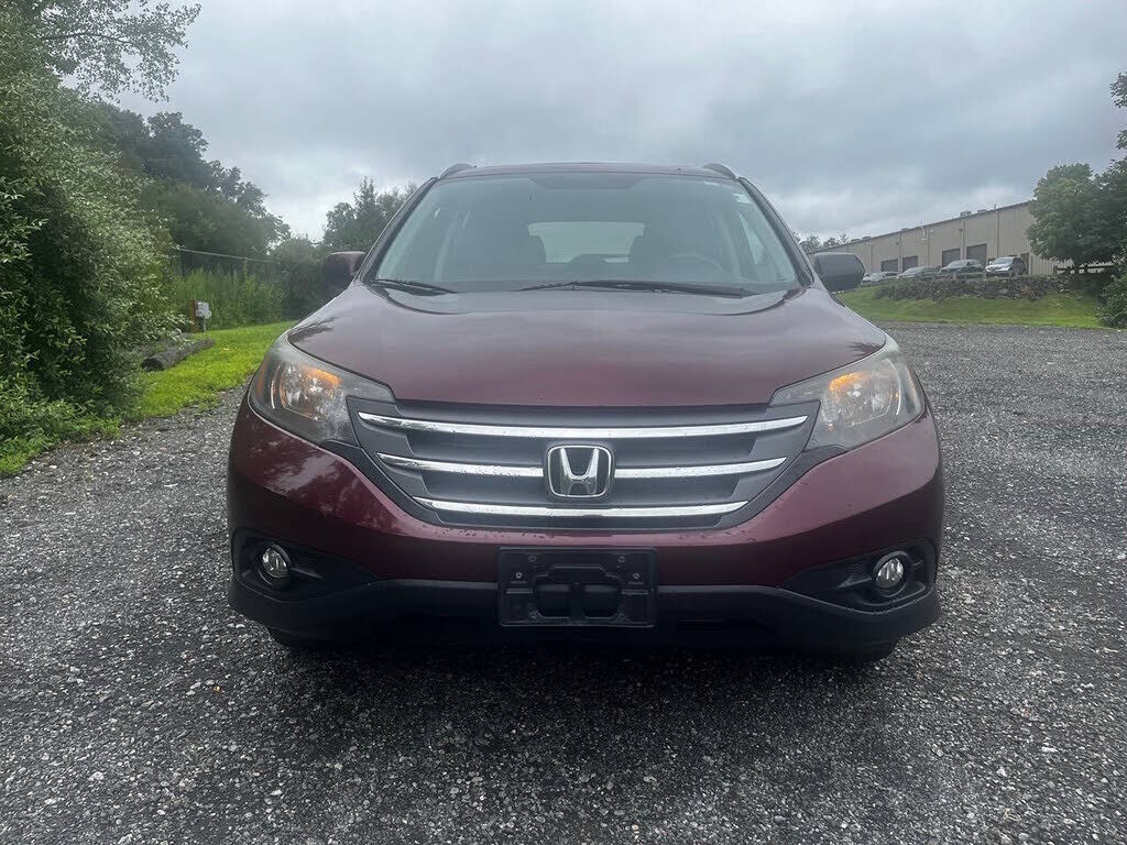 2013 HONDA CR-V