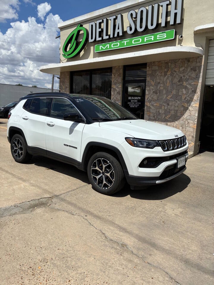2025 JEEP Compass