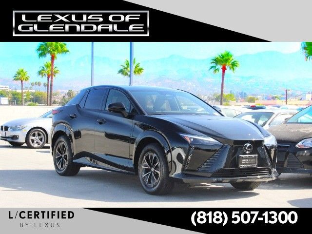 2026 LEXUS RZ