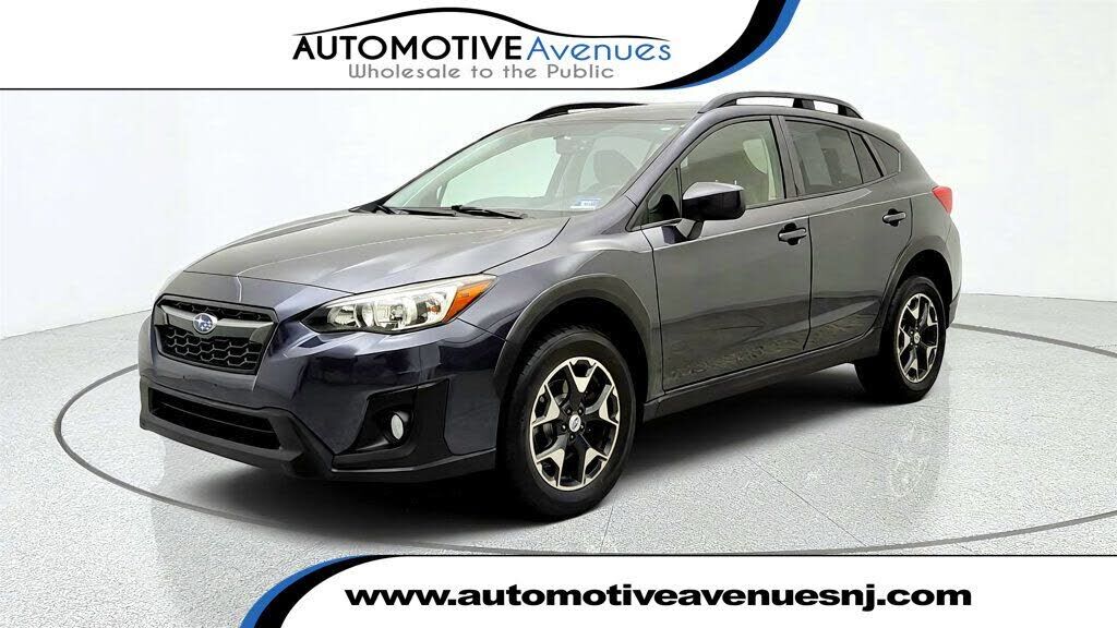 2018 SUBARU Crosstrek