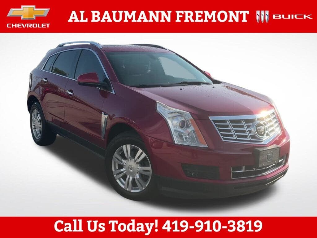 2013 CADILLAC SRX