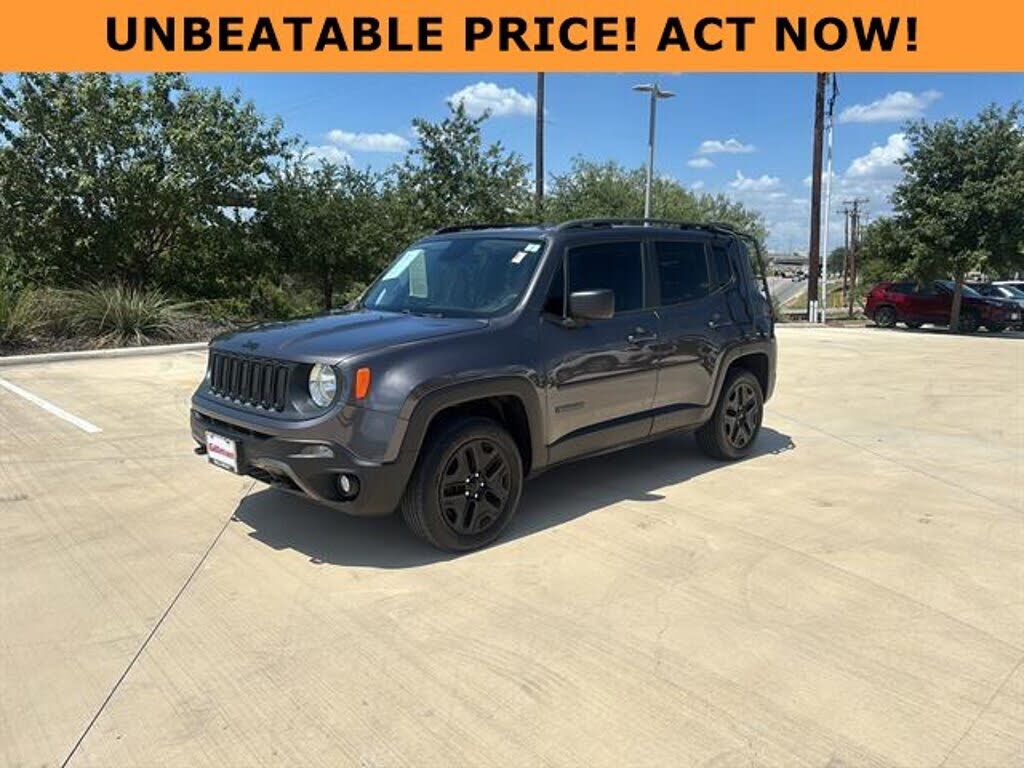 2018 JEEP Renegade