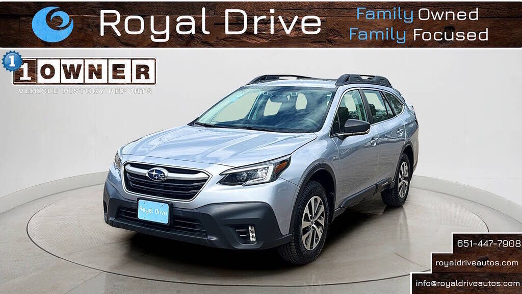2022 SUBARU Outback