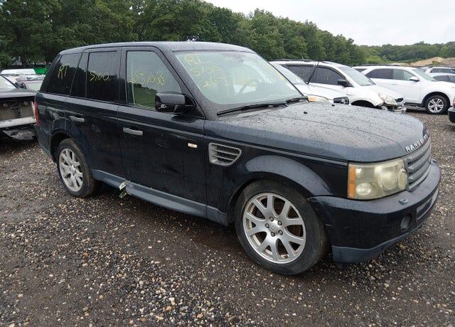 2009 LAND ROVER Range Rover Sport