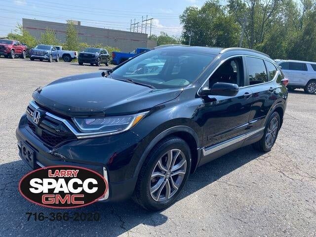 2021 HONDA CR-V