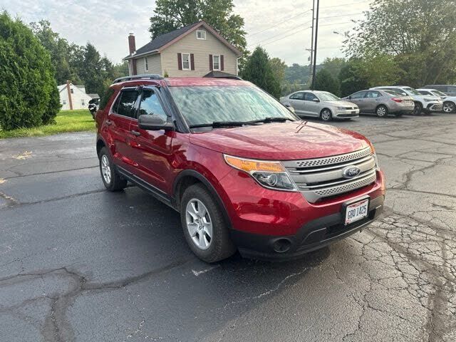 2014 FORD Explorer