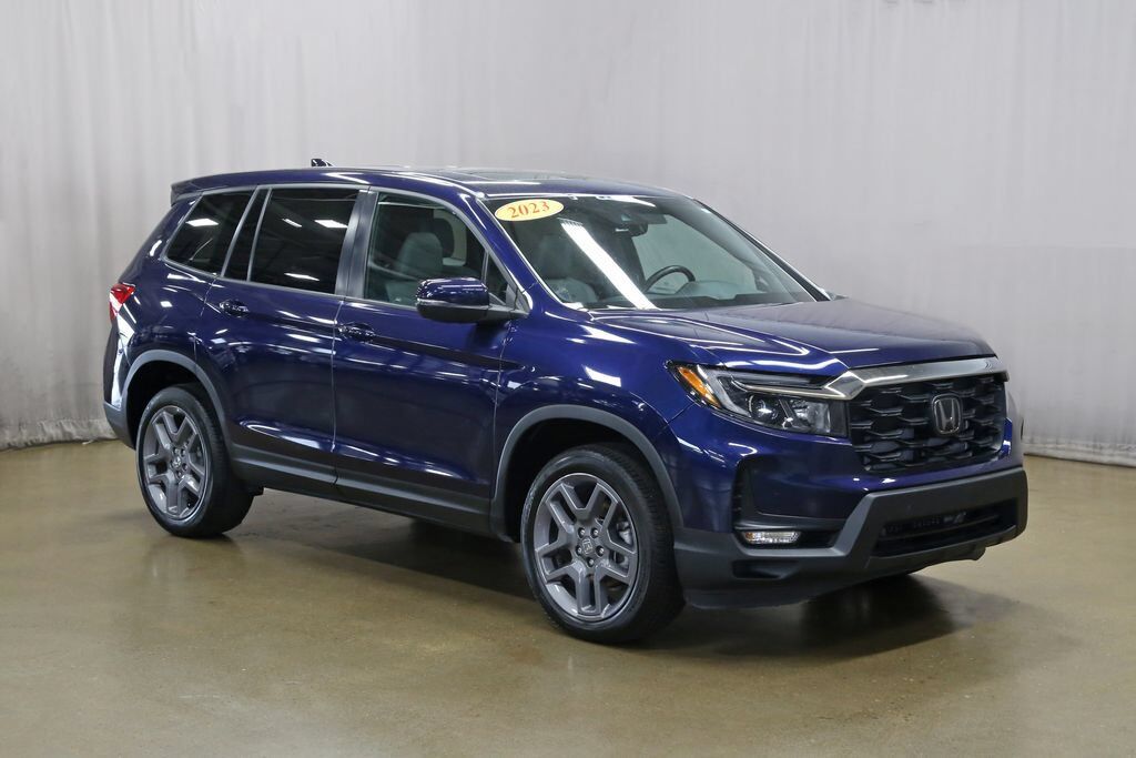 2023 HONDA Passport