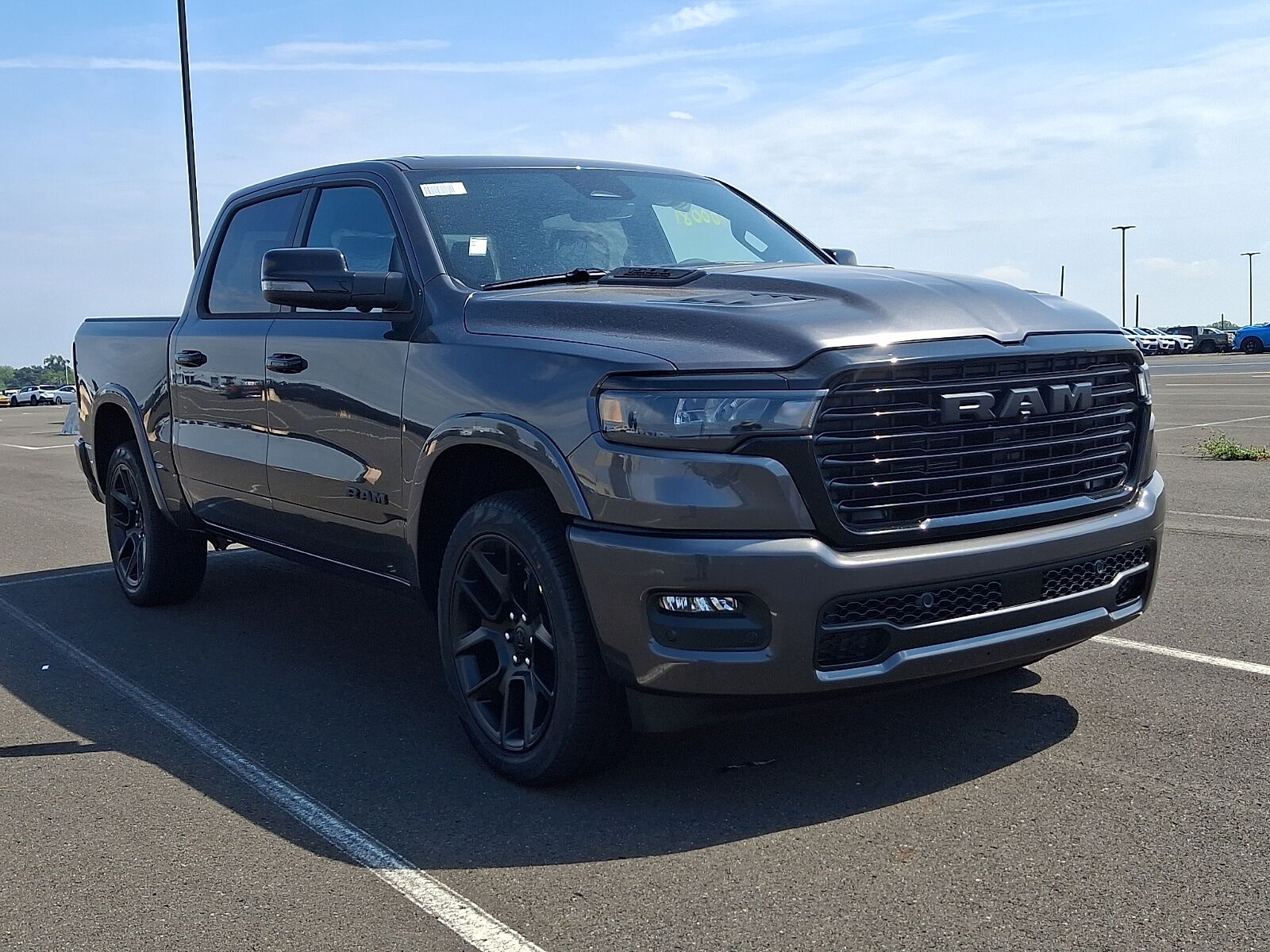 2027 RAM 1500