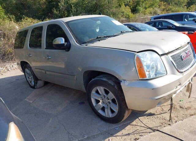 2013 GMC Yukon