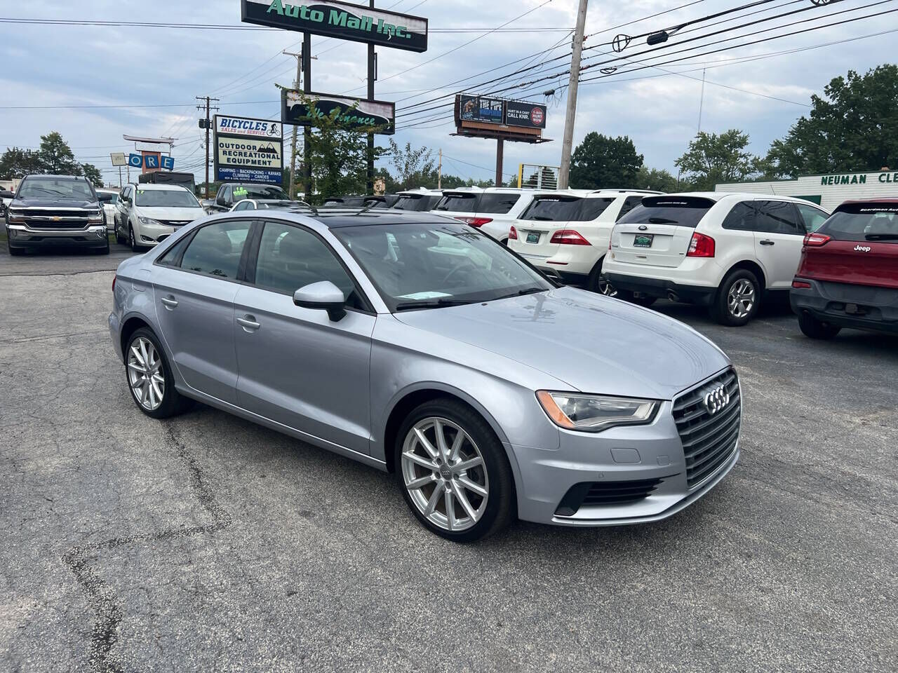 2016 Audi A3