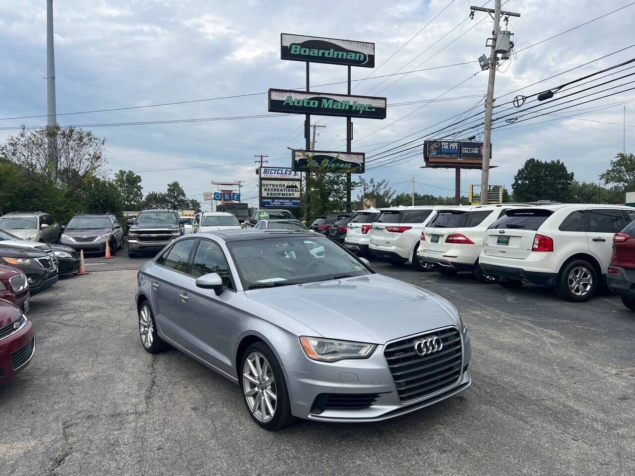 2016 AUDI A3