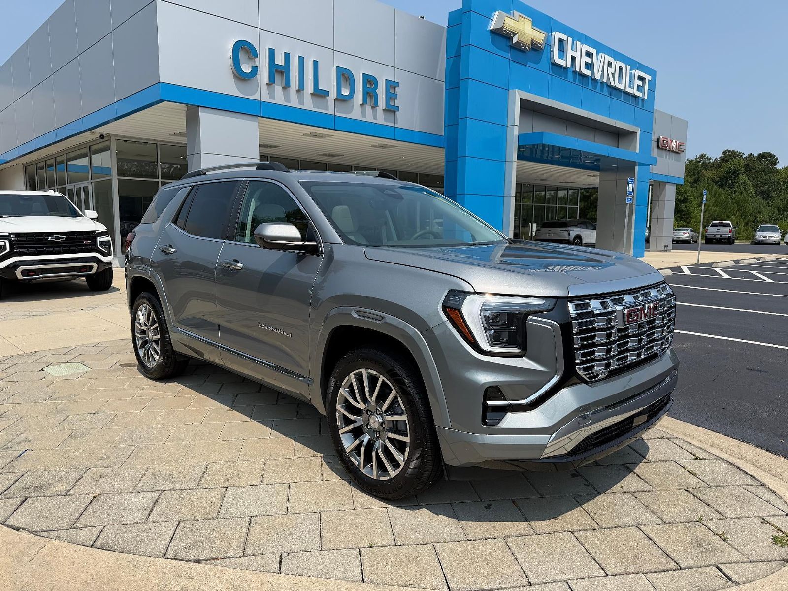 2026 GMC Terrain