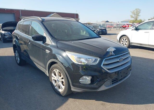 2018 FORD Escape