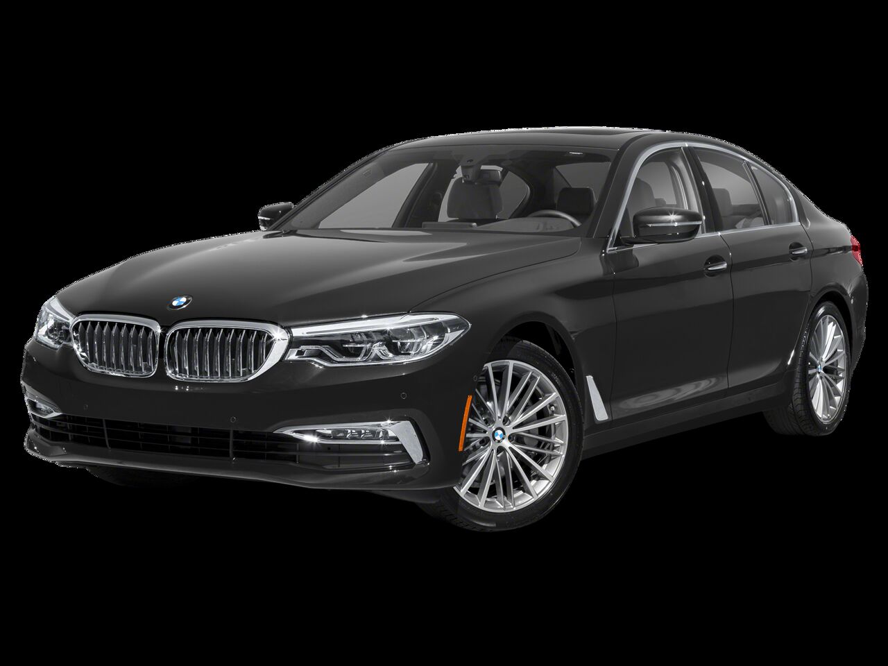 2019 BMW 5 Series