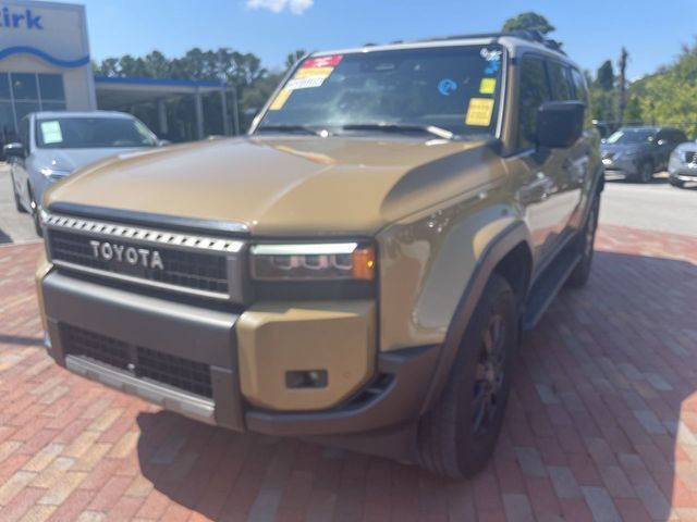 2024 TOYOTA Land Cruiser