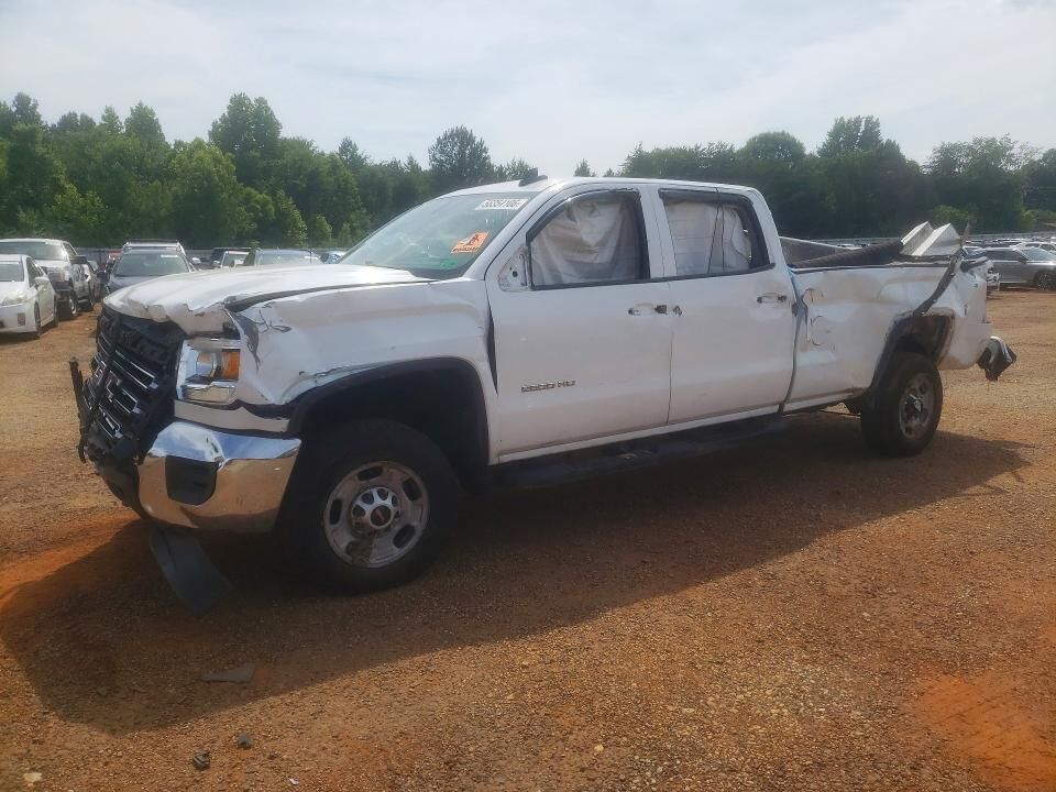 2015 GMC Sierra