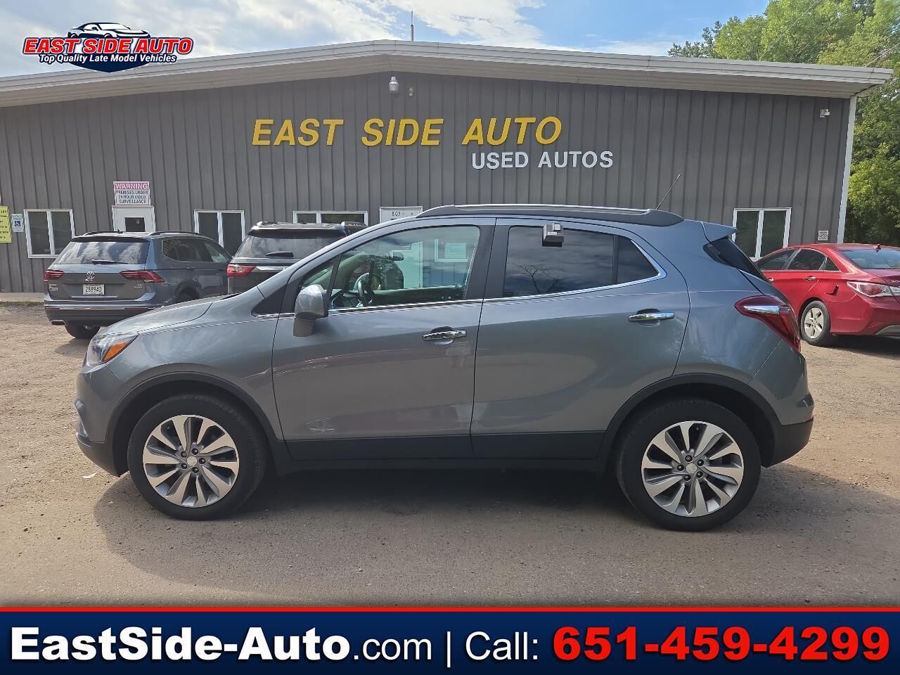 2020 BUICK Encore