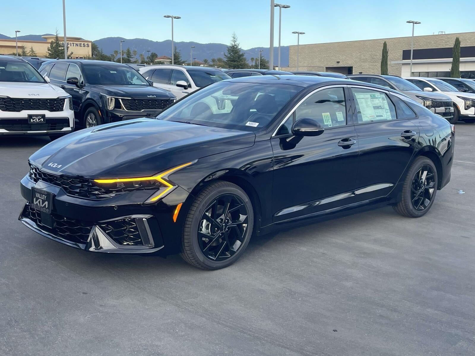 2026 KIA K5