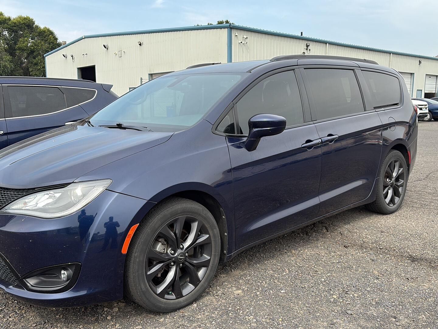 2020 CHRYSLER Pacifica