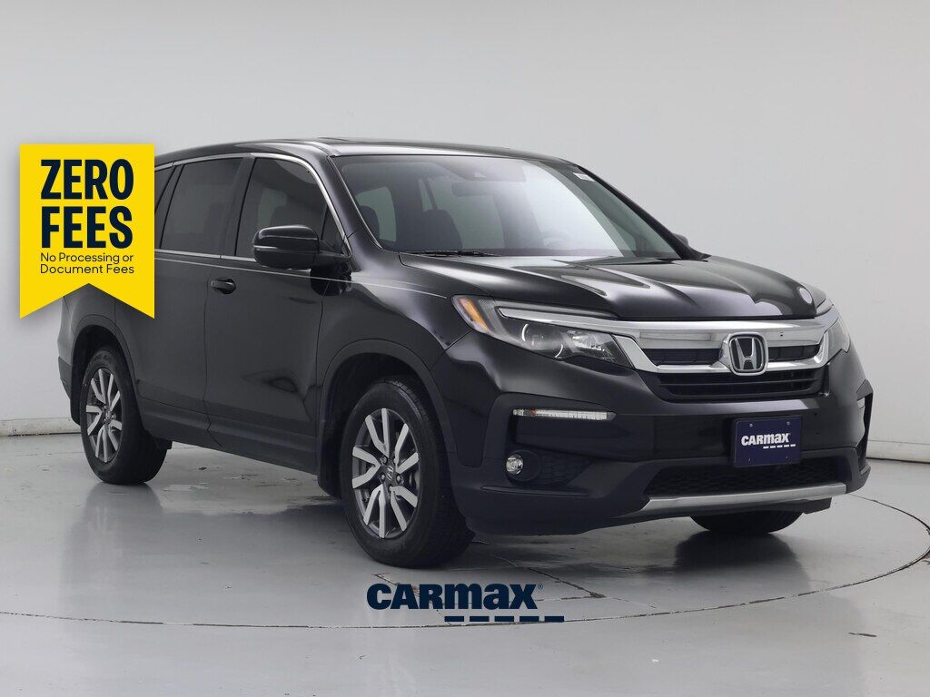 2021 HONDA Pilot