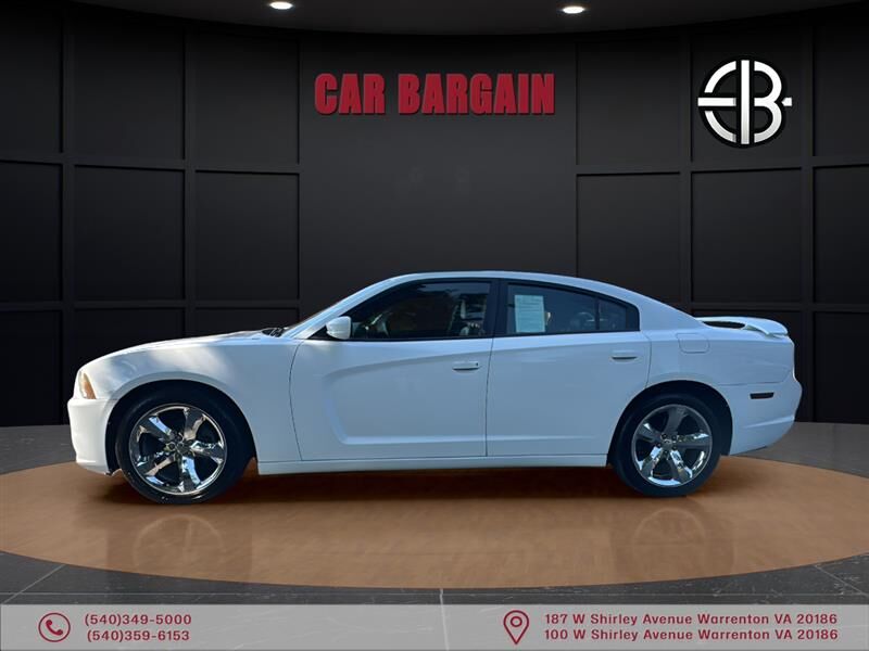 2011 DODGE Charger