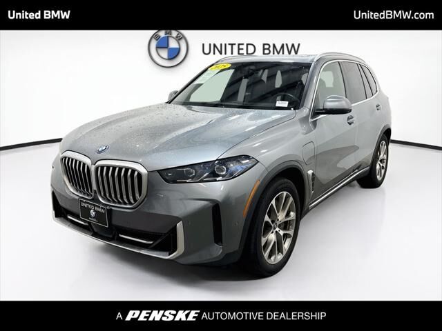 2025 BMW X5