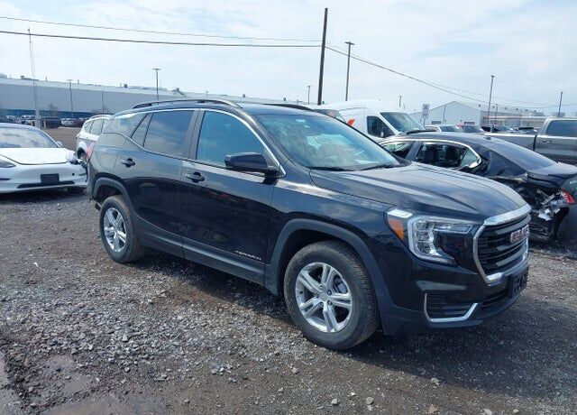 2024 GMC Terrain