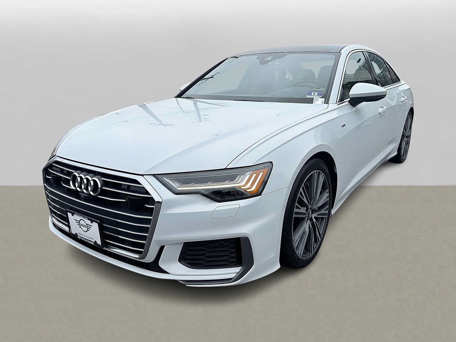2019 AUDI A6