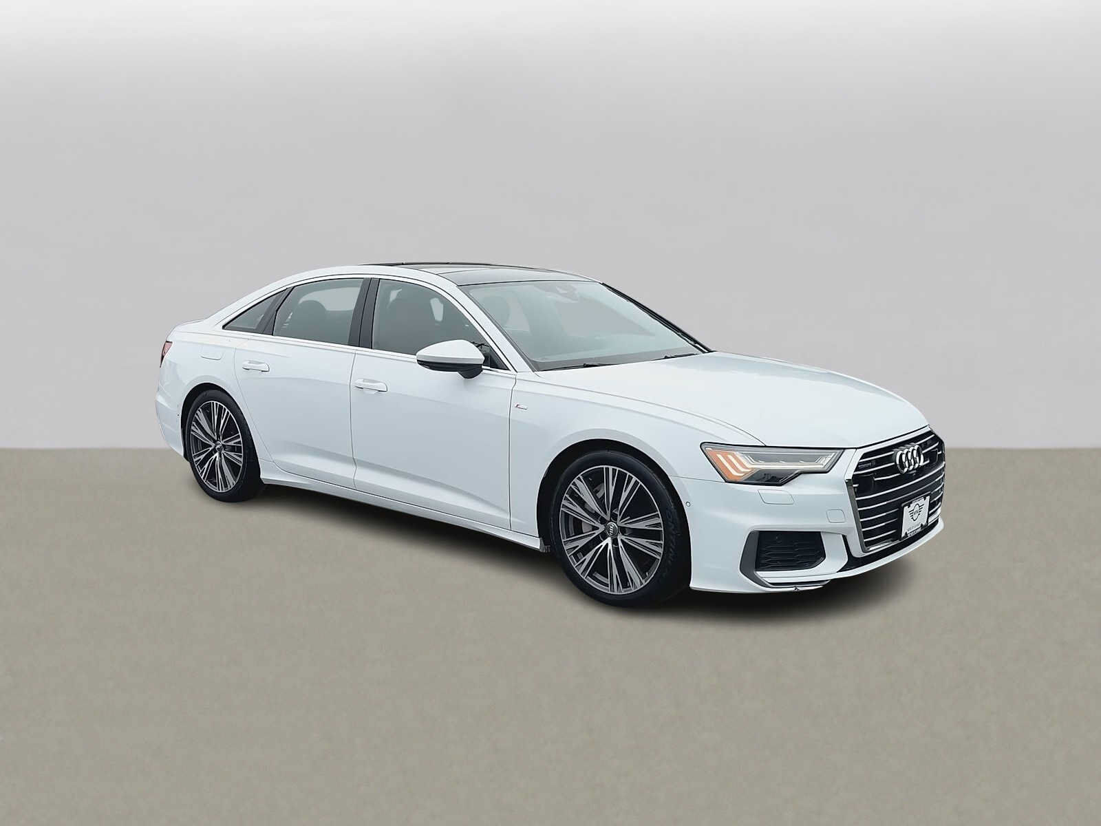 2019 Audi A6