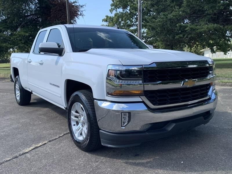 2017 CHEVROLET Silverado