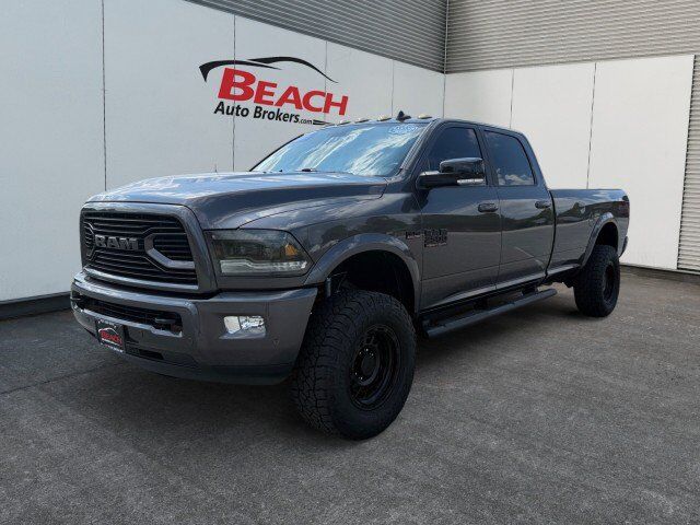 2018 RAM 2500