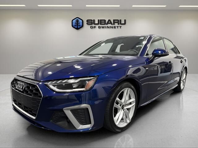 2023 AUDI A4